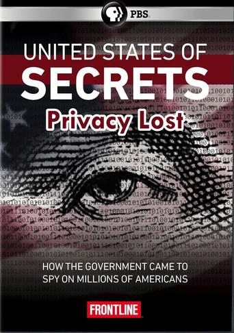United States of Secrets (Part Two): Privacy Lost (2014) poster