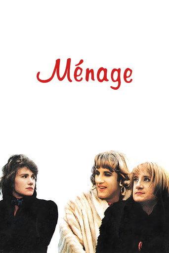 Ménage (1986) poster