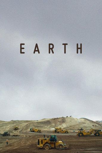 Earth (2019) poster