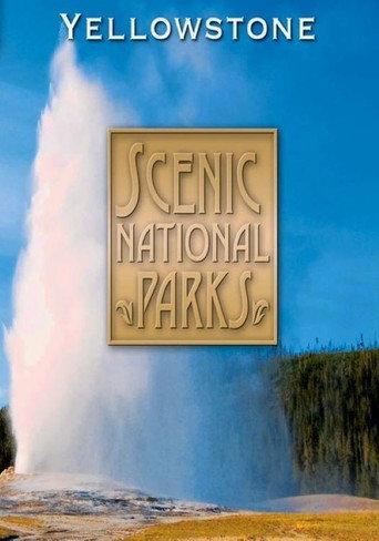 Treasures of America's National Parks: Yellowstone (2009) poster