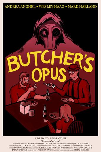Butcher's Opus (2019) poster