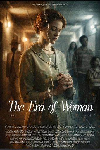 The Era of Woman (2026) poster