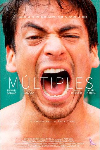 Múltiples (2017) poster