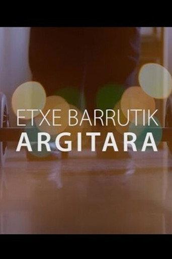 Etxe barrutik argitara (2021) poster