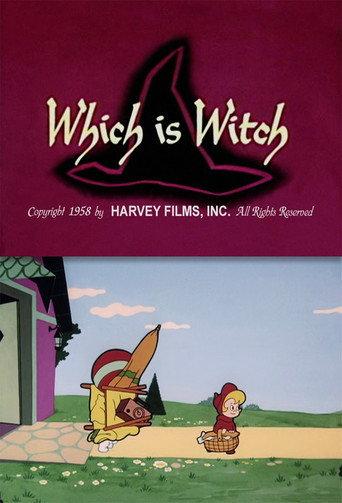 Which Is Witch? (1958) poster
