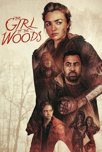 The Girl in the Woods (2020) poster