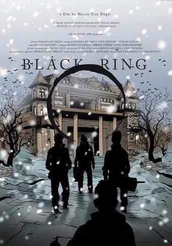 Black Ring (2017) poster