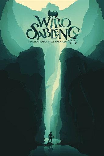 Wiro Sableng: 212 Warrior (2018) poster