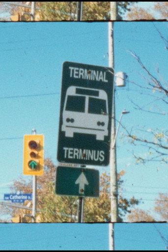 Buses Don’t Stop Here Anymore () poster