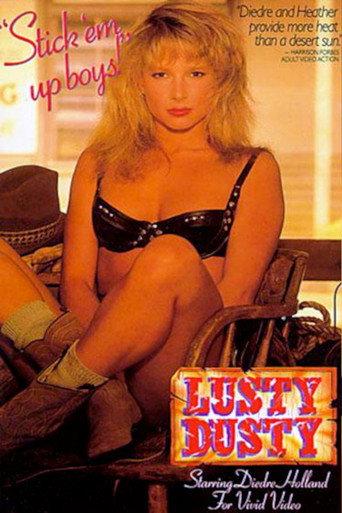 Lusty Dusty (1990) poster