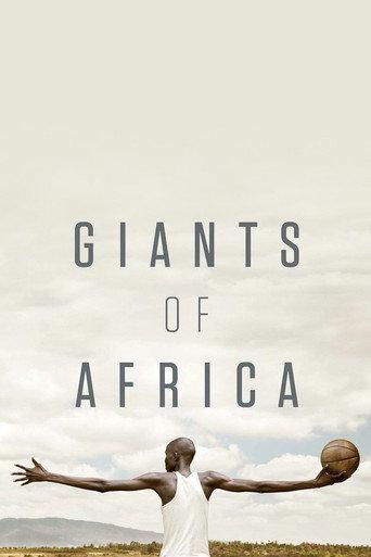 Giants of Africa (2016) poster