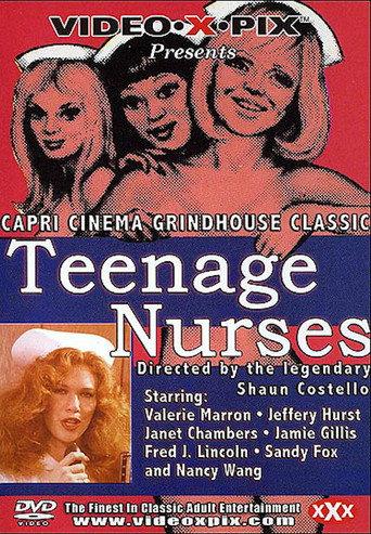 Teenage Nurses (1974) poster
