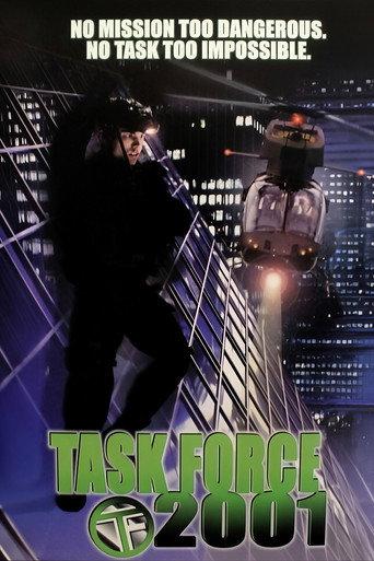 Task Force 2001 (2000) poster