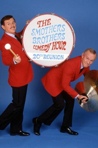 The Smothers Brothers Comedy Hour: The 20th Reunion (1988) poster