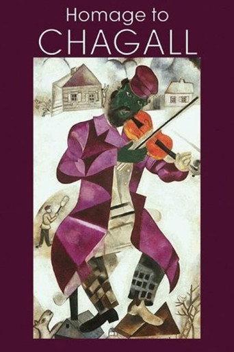 Homage to Chagall: The Colours of Love (1977) poster