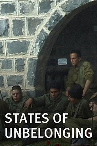 States of UnBelonging (2005) poster