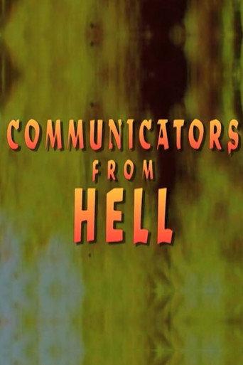 Communicators From Hell (1989) poster