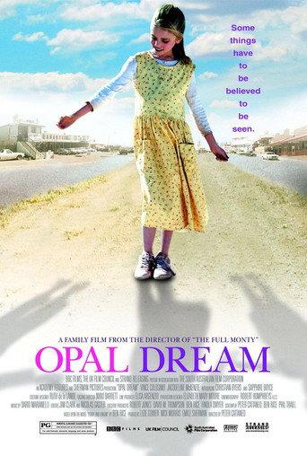 Opal Dream (2006) poster