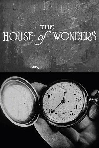 The House of Wonders (1931) poster