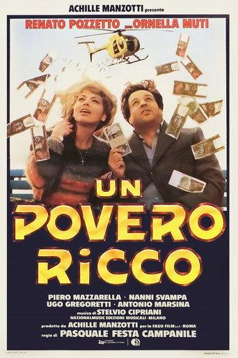Rich and Poor (1983) poster