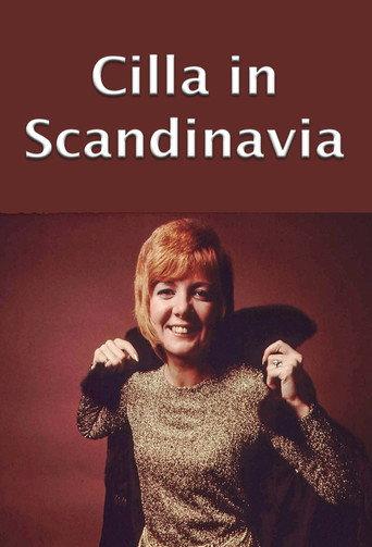 Cilla in Scandinavia (1971) poster