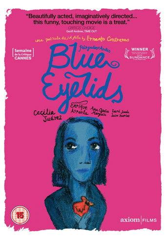 Blue Eyelids (2007) poster