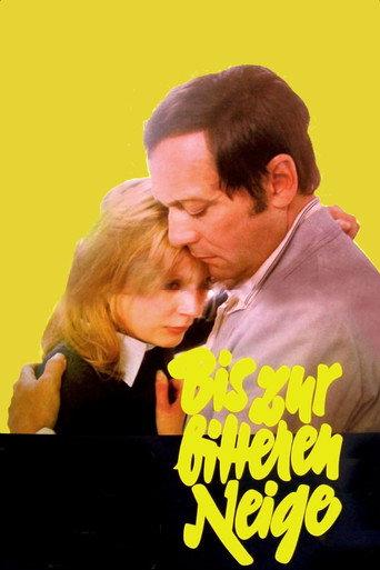 To the Bitter End (1975) poster