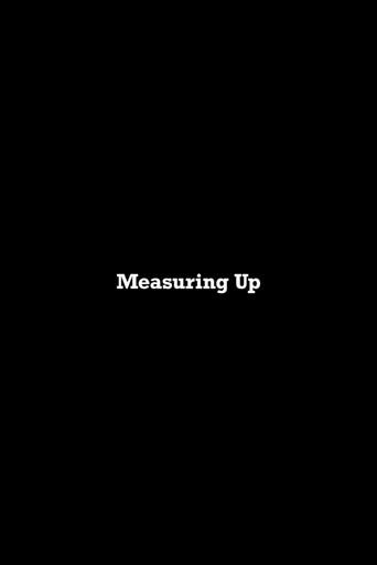 Measuring Up (2025) poster