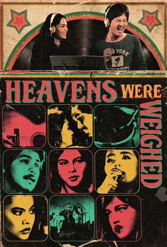 Heavens Were Weighed (1982) poster
