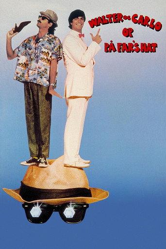 Walter and Carlo - Up on Daddy's Hat (1985) poster