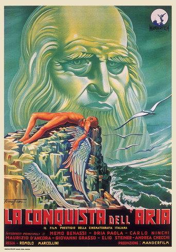 The Conquest of the Air () poster