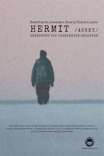 Hermit (2016) poster
