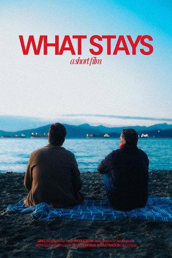 What Stays (2025) poster