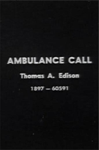 Ambulance Call (1897) poster