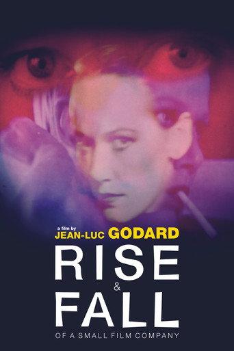 Rise and Fall of a Small Film Company (1986) poster