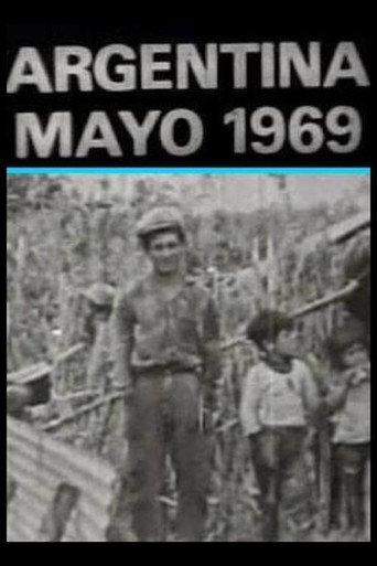 Argentina, mayo de 1969. Los caminos de la liberación (1969) poster
