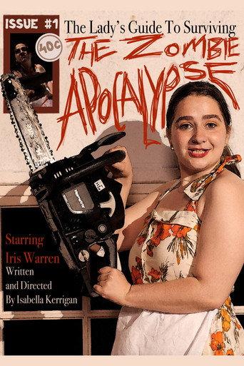 The Lady's Guide To Surviving The Zombie Apocalypse (2022) poster