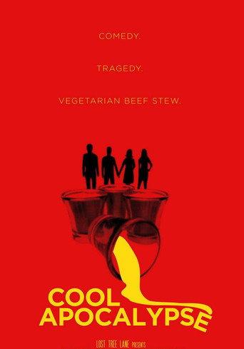 Cool Apocalypse (2015) poster