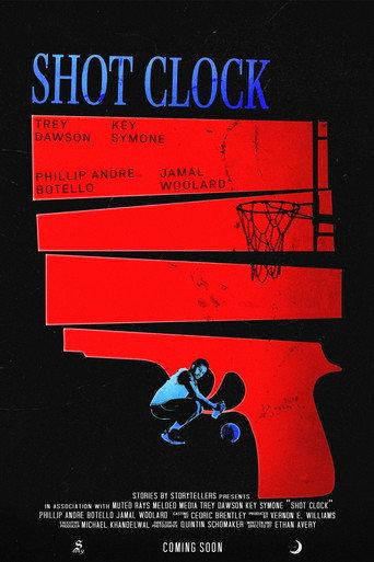 Shot Clock () poster