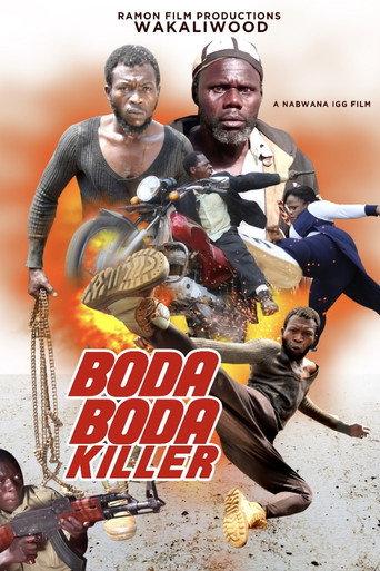 Boda Boda Killer (2019) poster