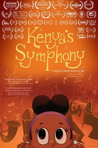 Kenya’s Symphony (2020) poster