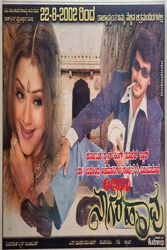 Nagarahavu (2002) poster