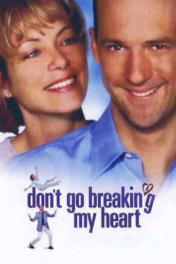 Don't Go Breaking My Heart (1999) poster