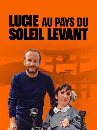 Lucie au Pays du Soleil Levant () poster
