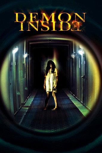 Demon Inside (2013) poster