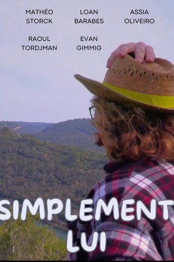 Simplement lui (2025) poster