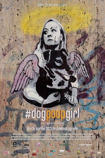 #DOGPOOPGIRL (2022) poster