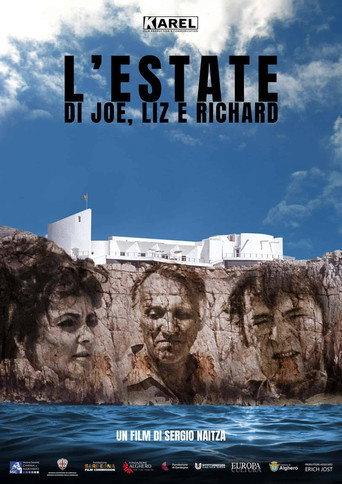 A Summer with Joe, Liz and Richard (2025) poster