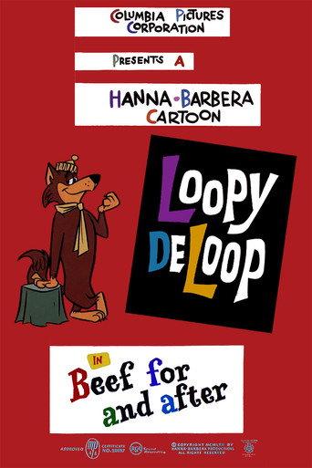 Beef For And After (1962) poster