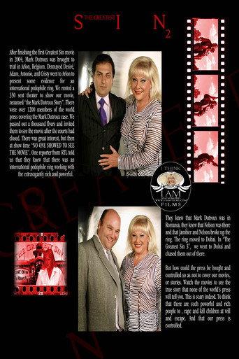 The Greatest Sin 2 (2005) poster